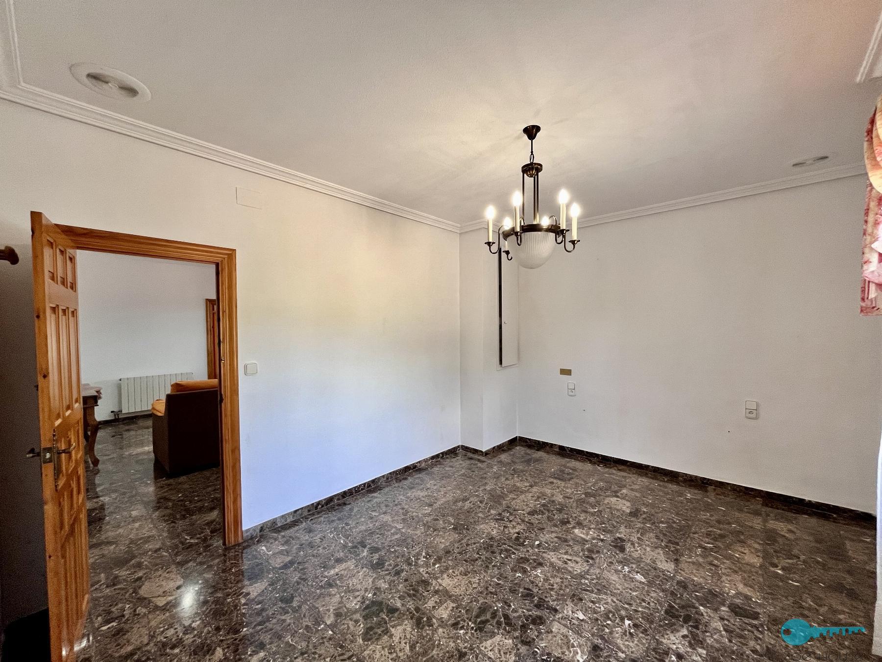 Dormitorio principal