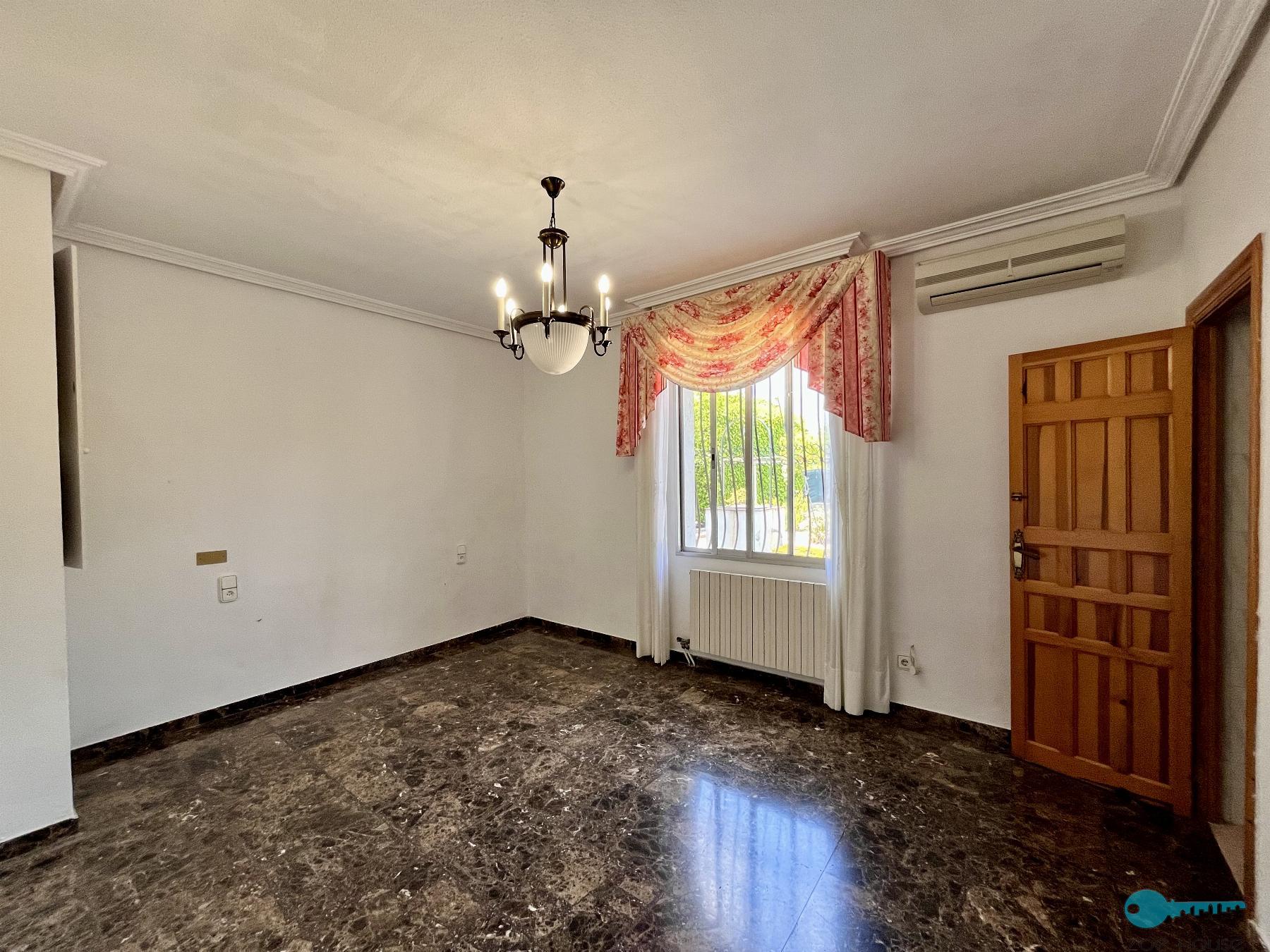 Dormitorio principal