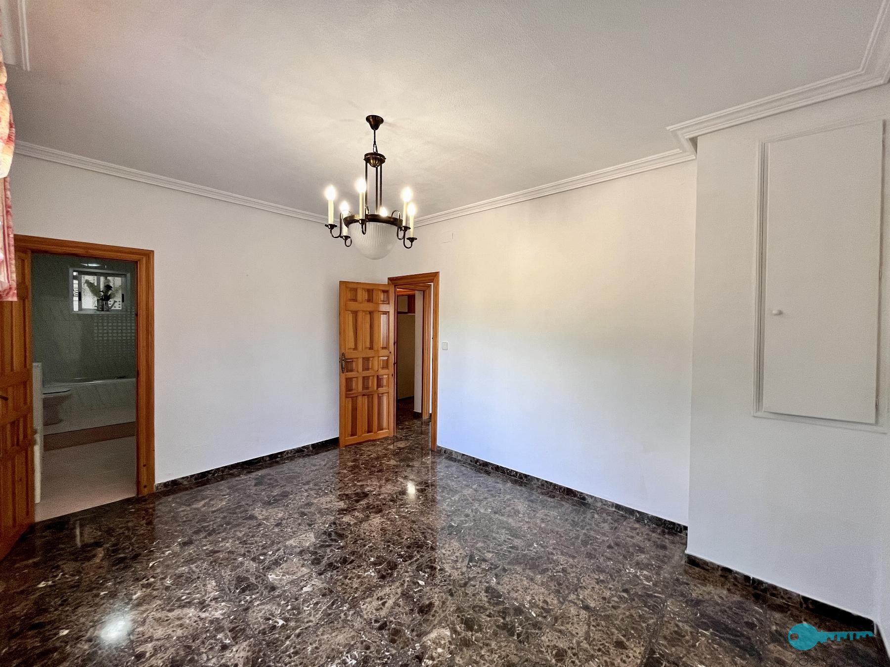 Dormitorio principal