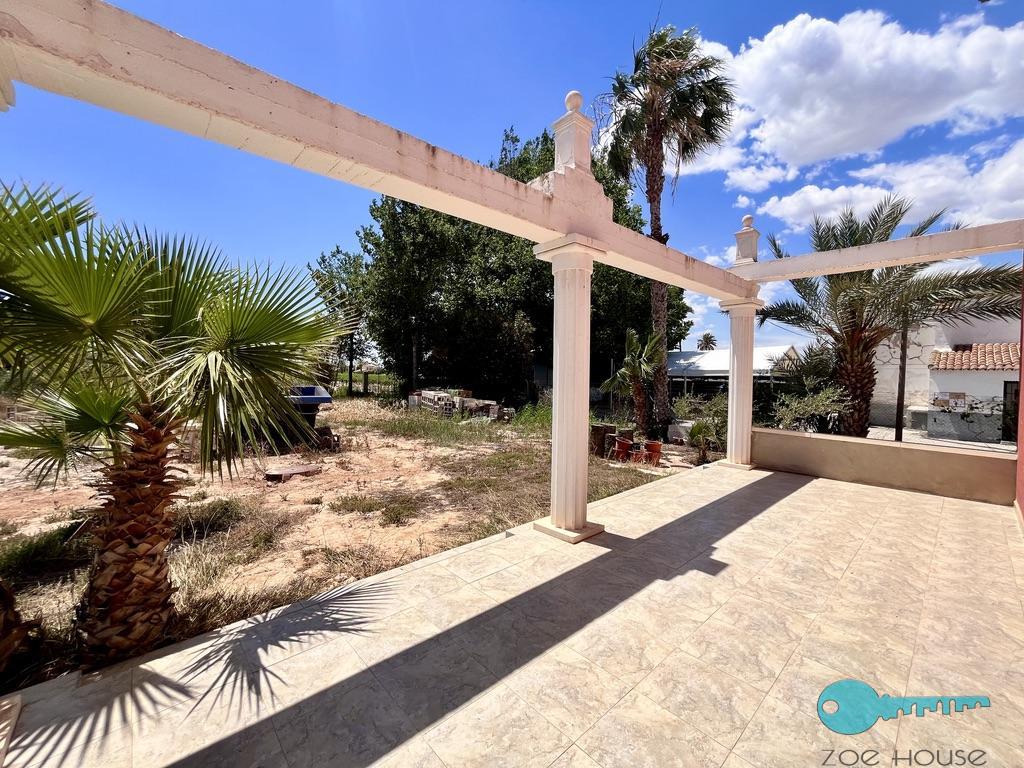 Venta de chalet en Elche-Elx