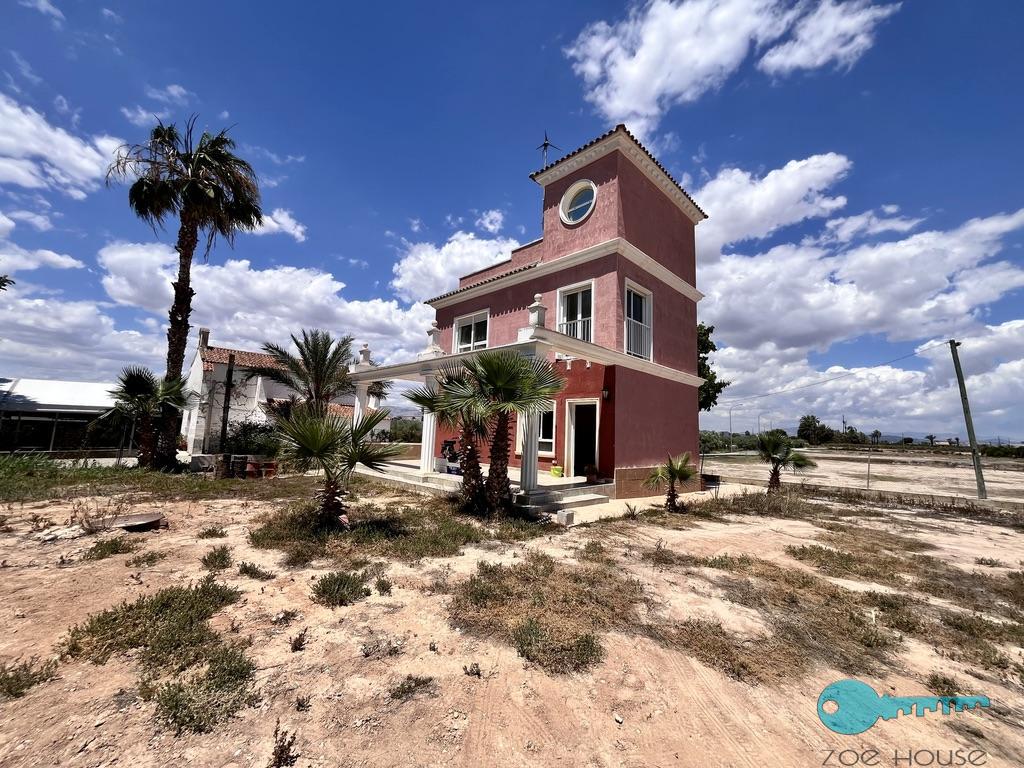 Venta de chalet en Elche-Elx