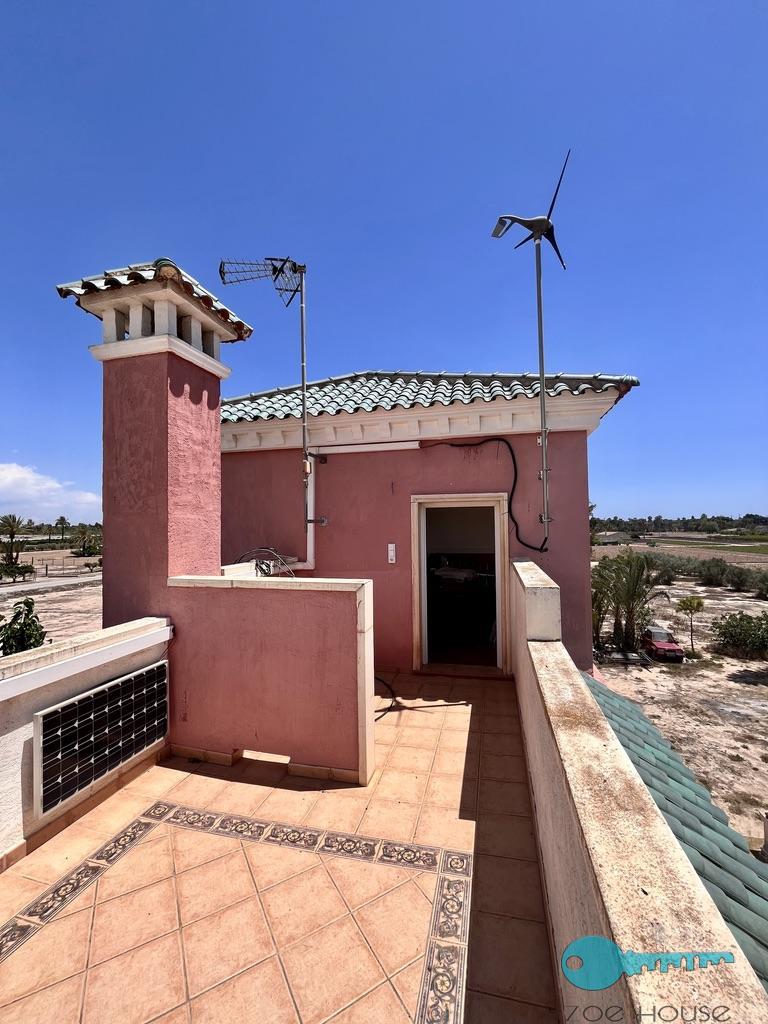 Venta de chalet en Elche-Elx