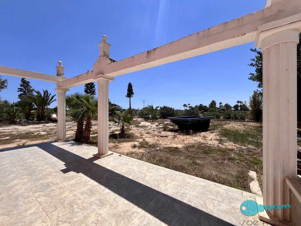 Venta de chalet en Elche-Elx