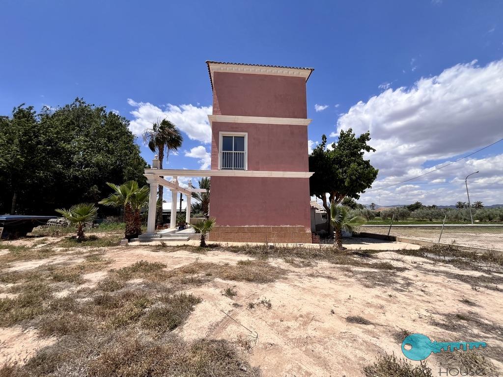 Venta de chalet en Elche-Elx