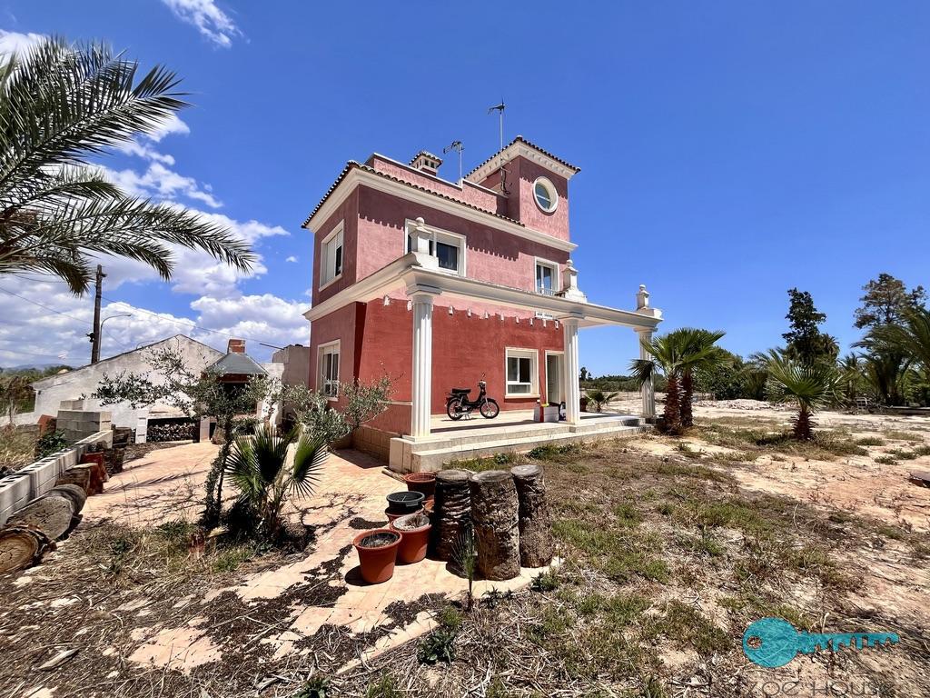 Venta de chalet en Elche-Elx