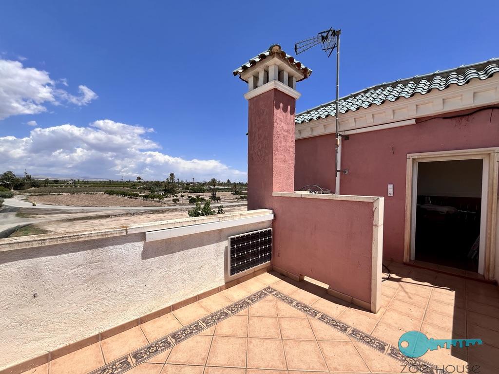 Venta de chalet en Elche-Elx