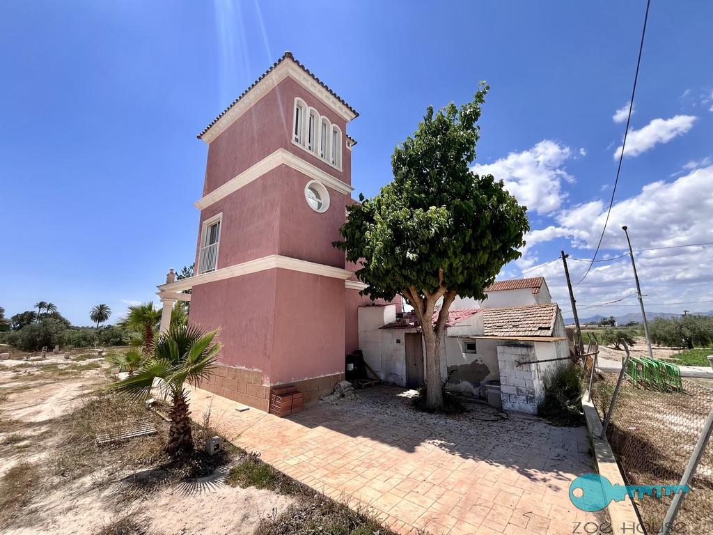 Venta de chalet en Elche-Elx