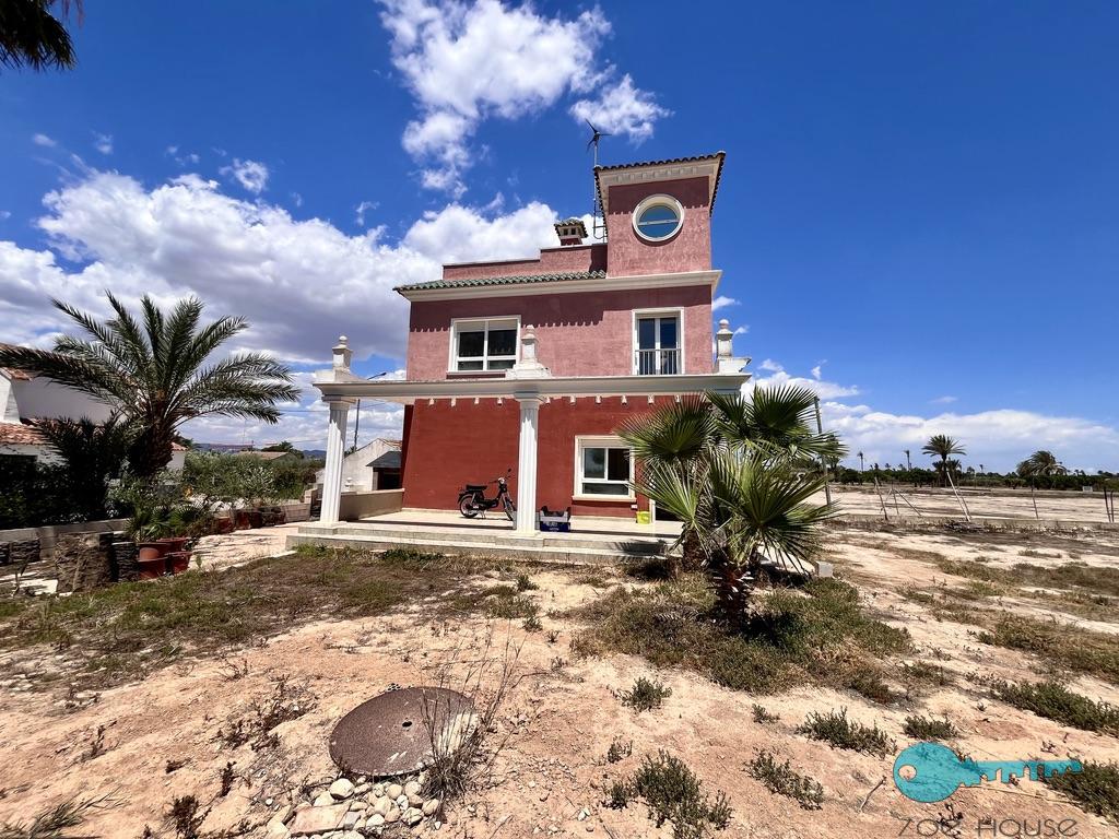 Venta de chalet en Elche-Elx