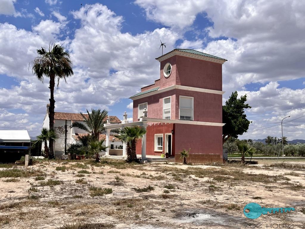 Venta de chalet en Elche-Elx