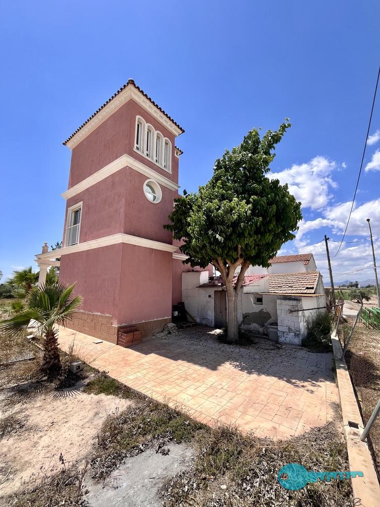 Venta de chalet en Elche-Elx