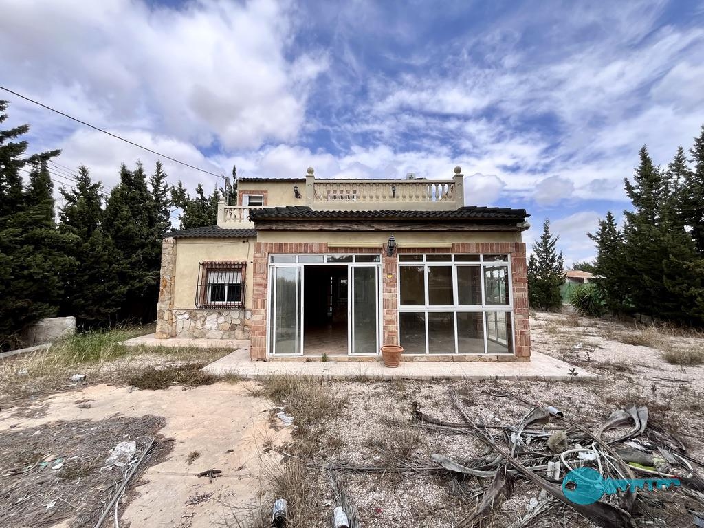 Vente de chalet dans Crevillent