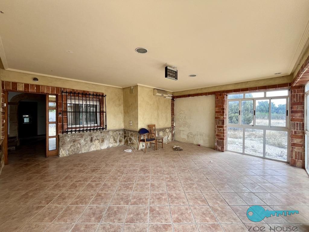 Vente de chalet dans Crevillent
