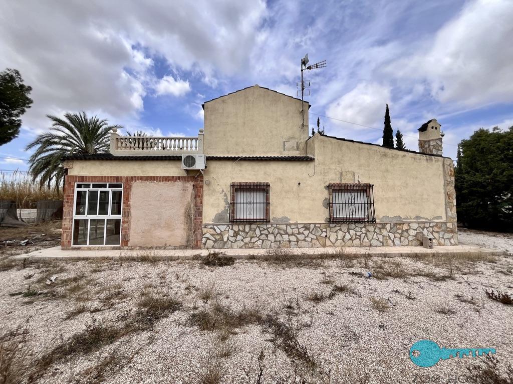 Vente de chalet dans Crevillent