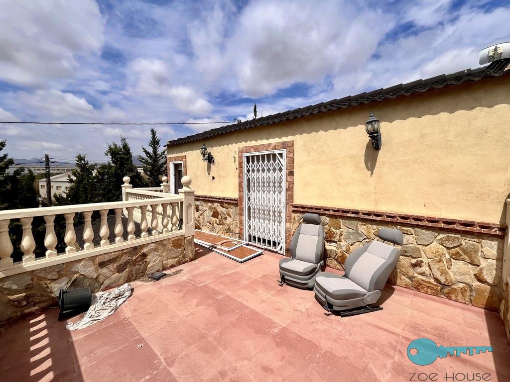 Vente de chalet dans Crevillent