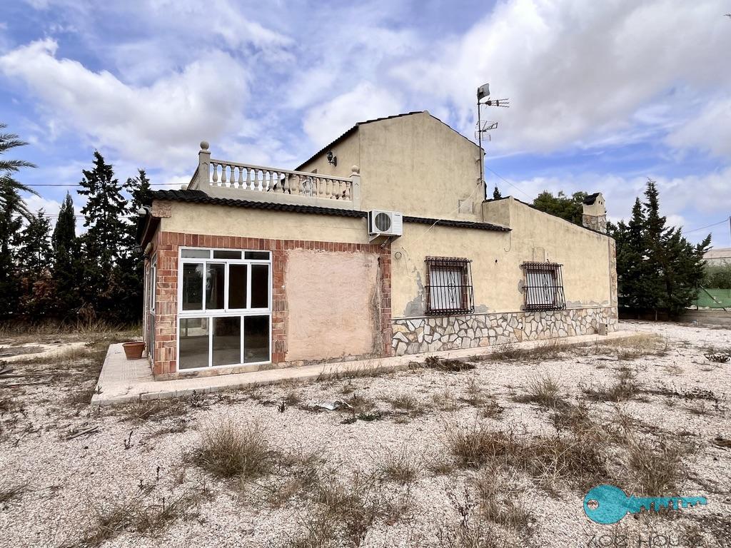 Vente de chalet dans Crevillent