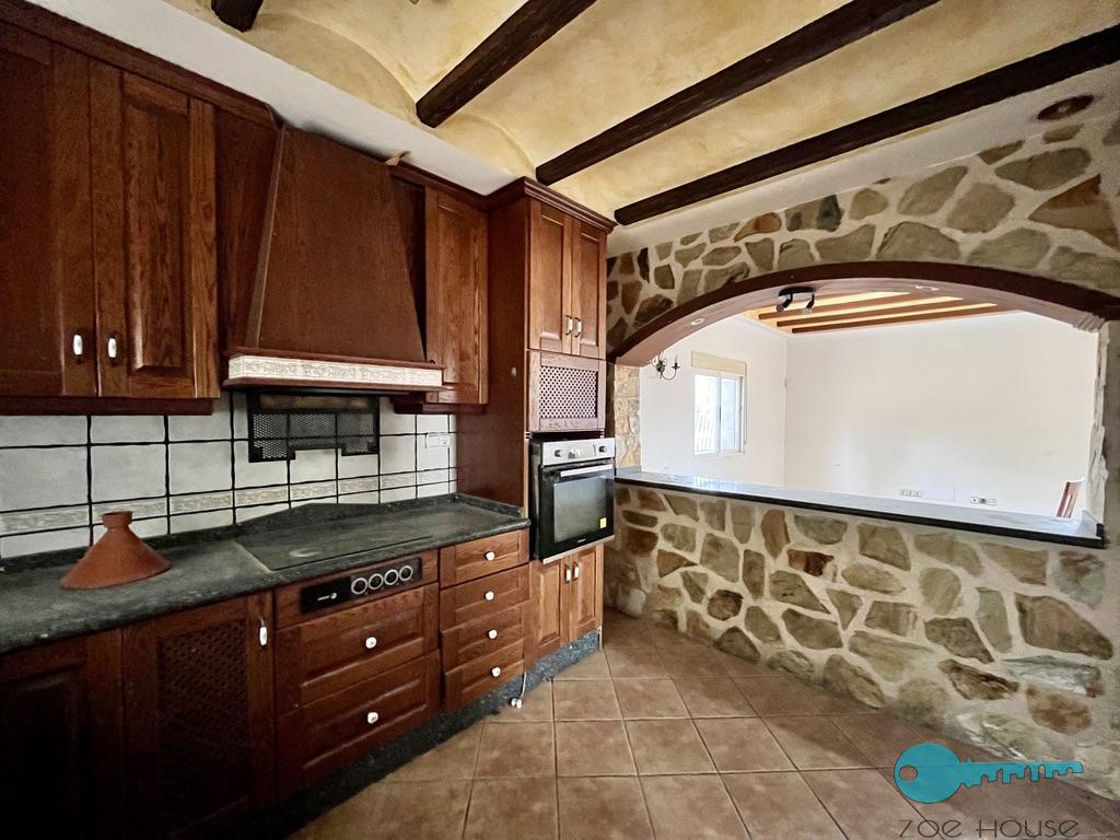 Vente de chalet dans Crevillent