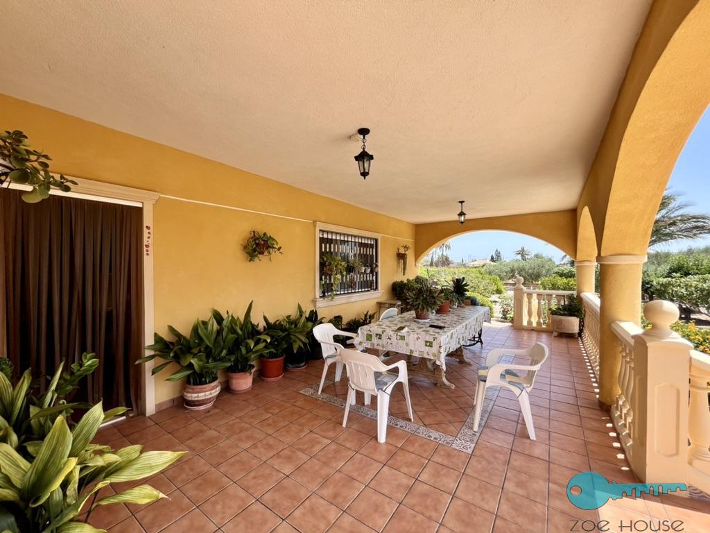 Veranda