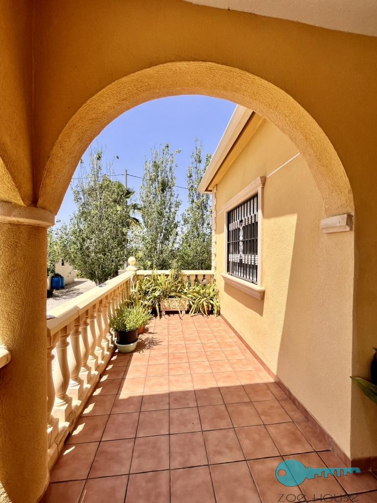 Veranda
