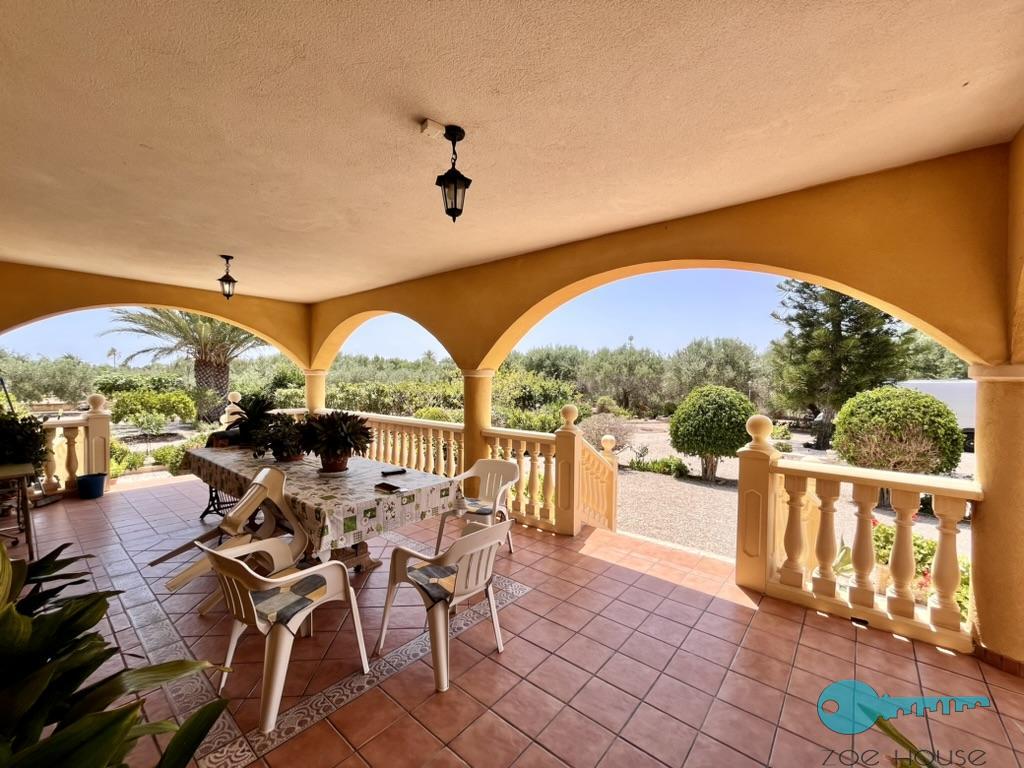 Veranda