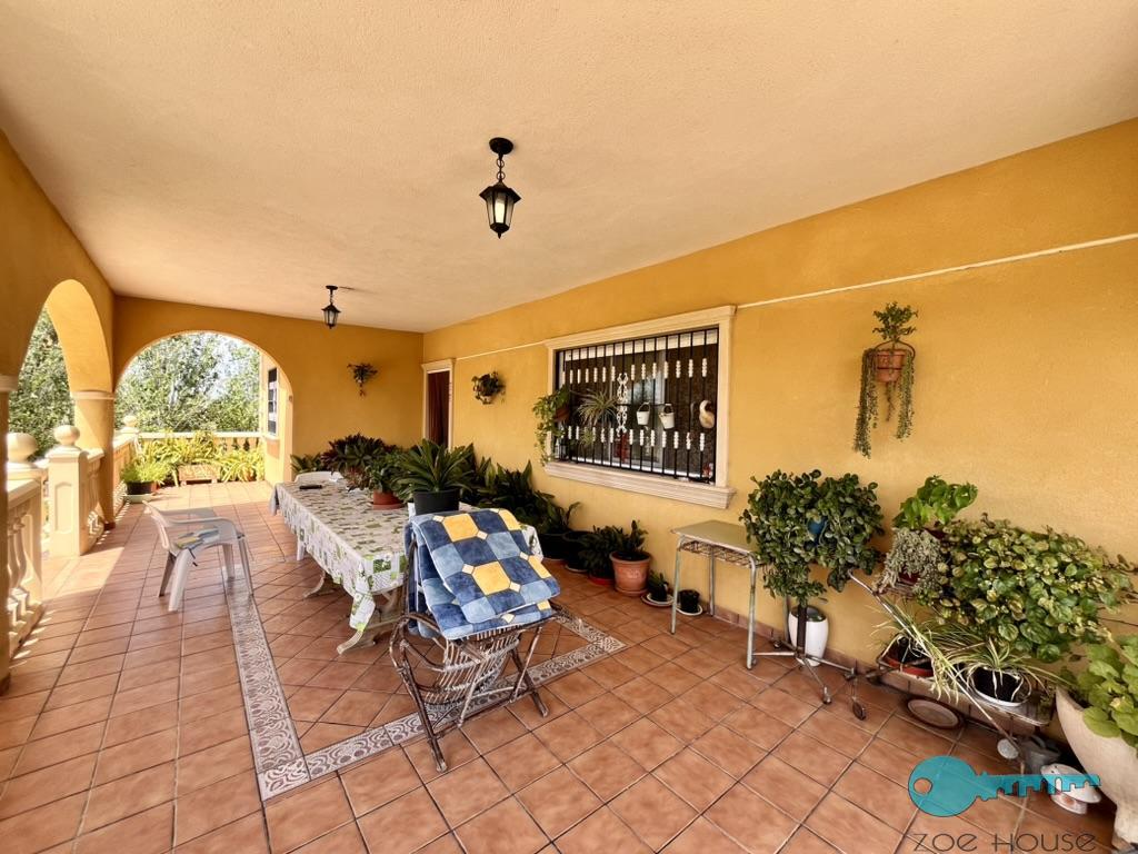 Veranda