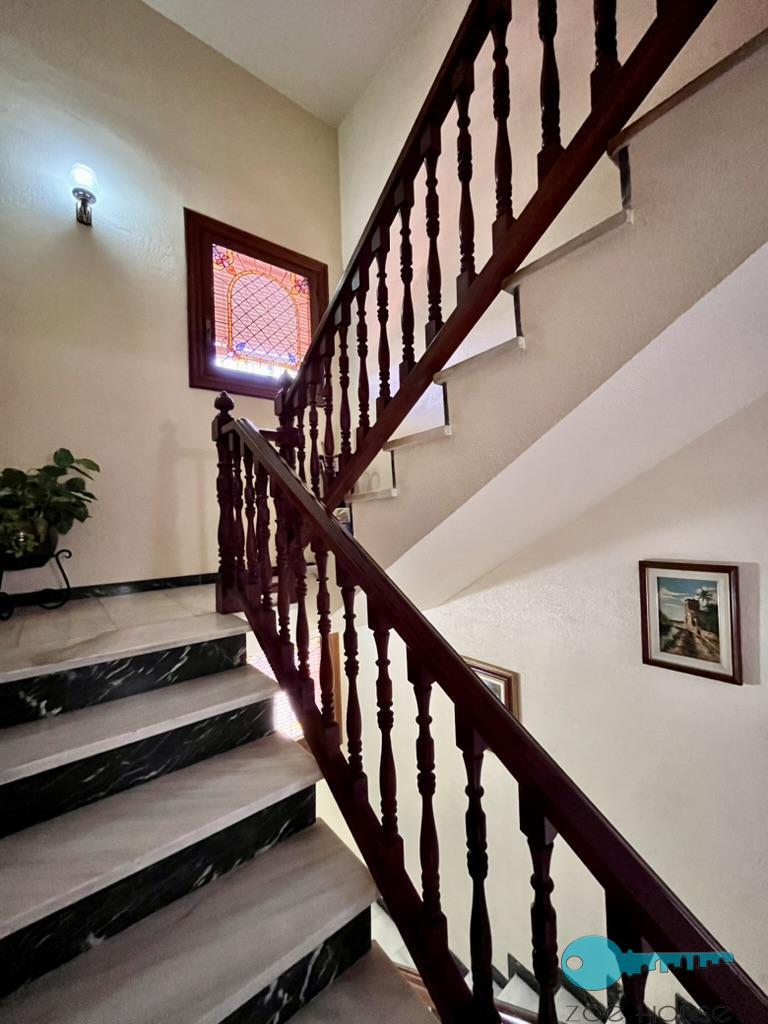 Stairs