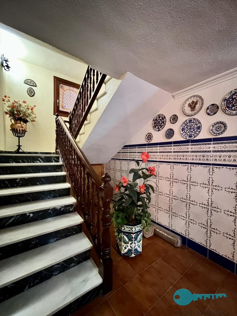 Stairs