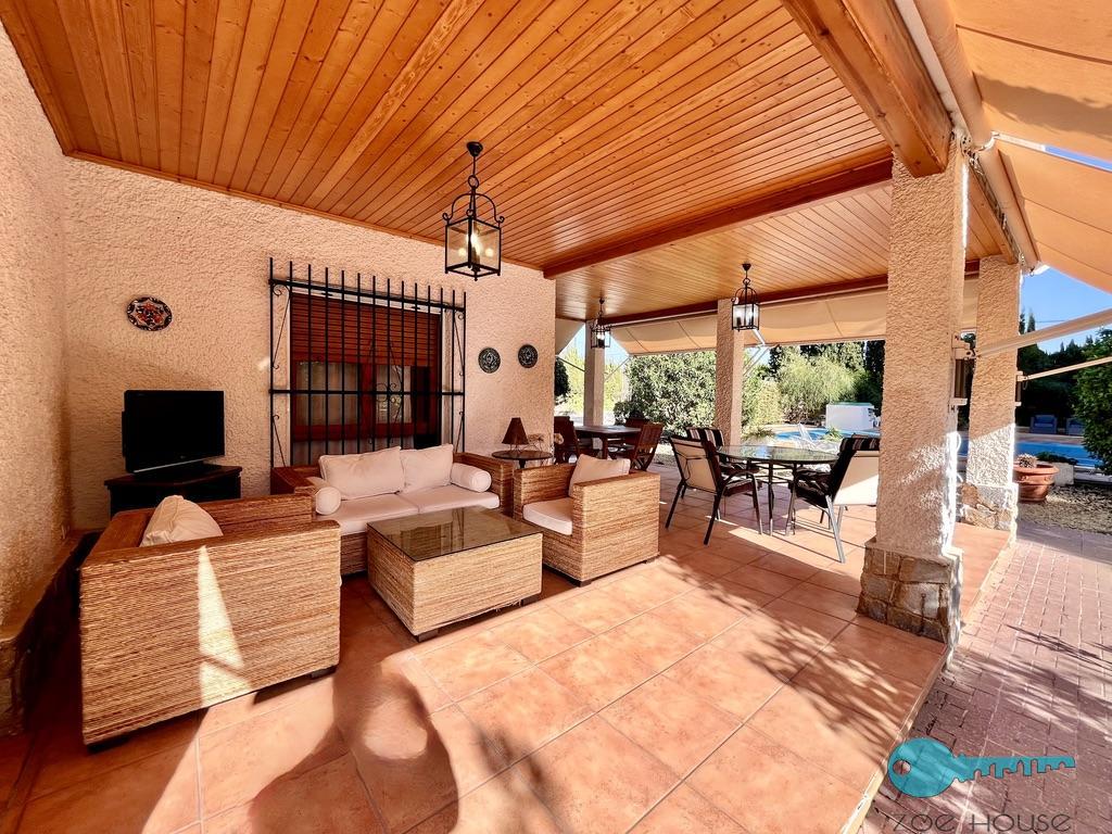 Veranda
