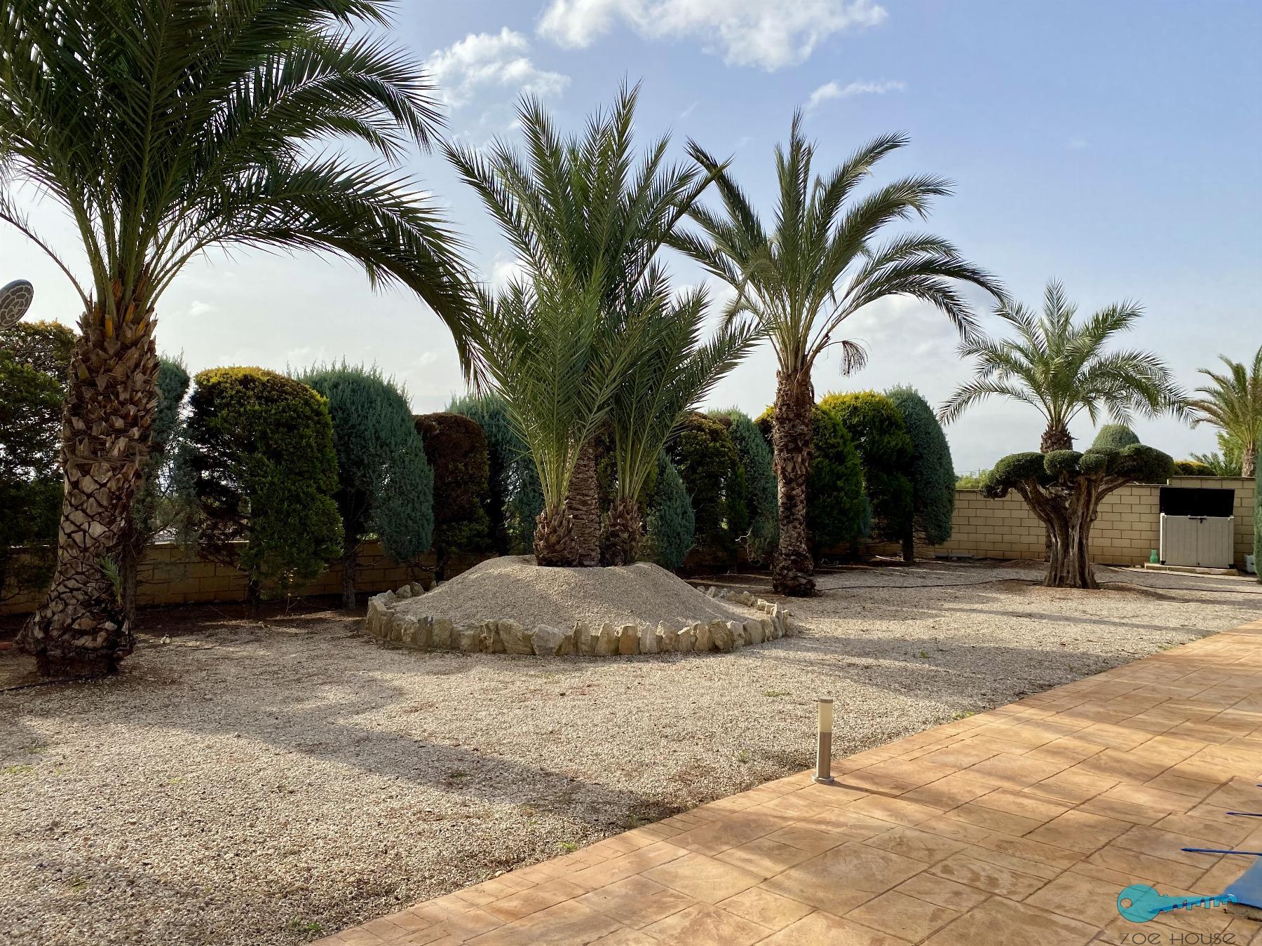 For sale of chalet in Crevillent