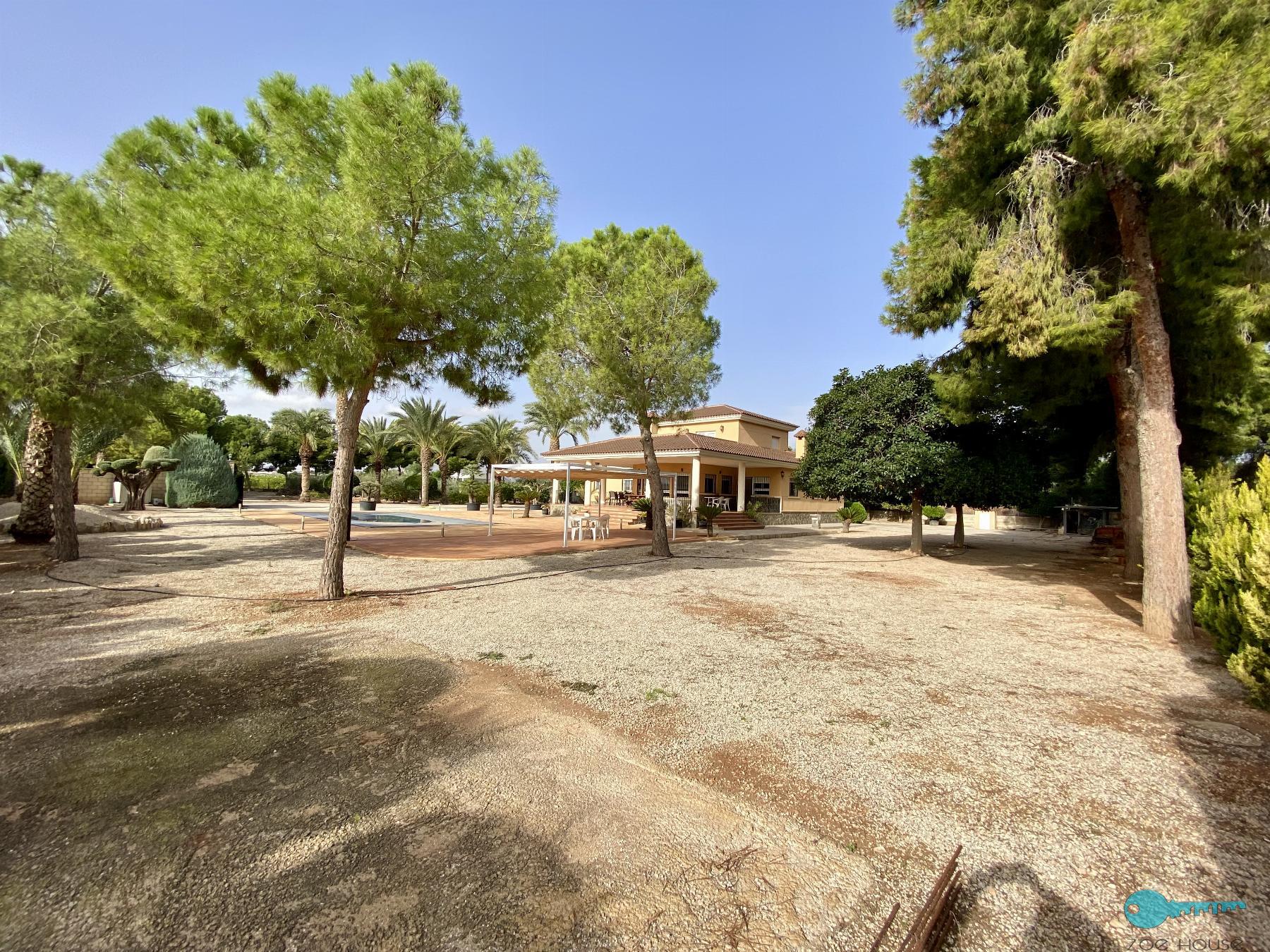 For sale of chalet in Crevillent