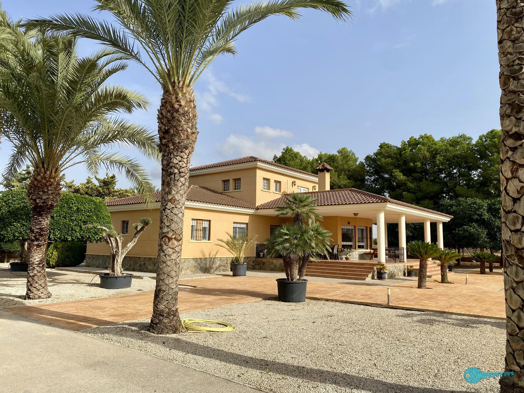 For sale of chalet in Crevillent