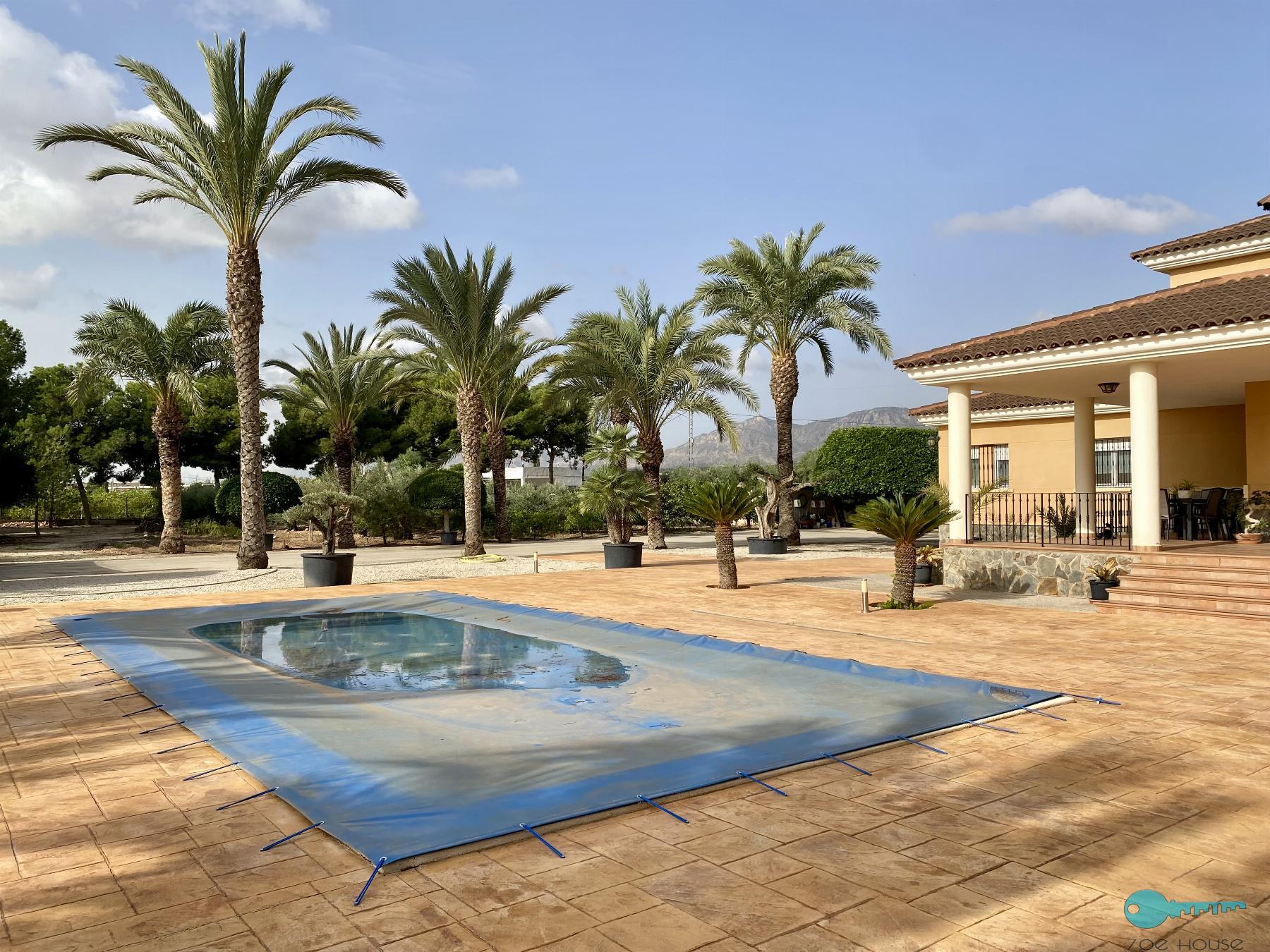 For sale of chalet in Crevillent