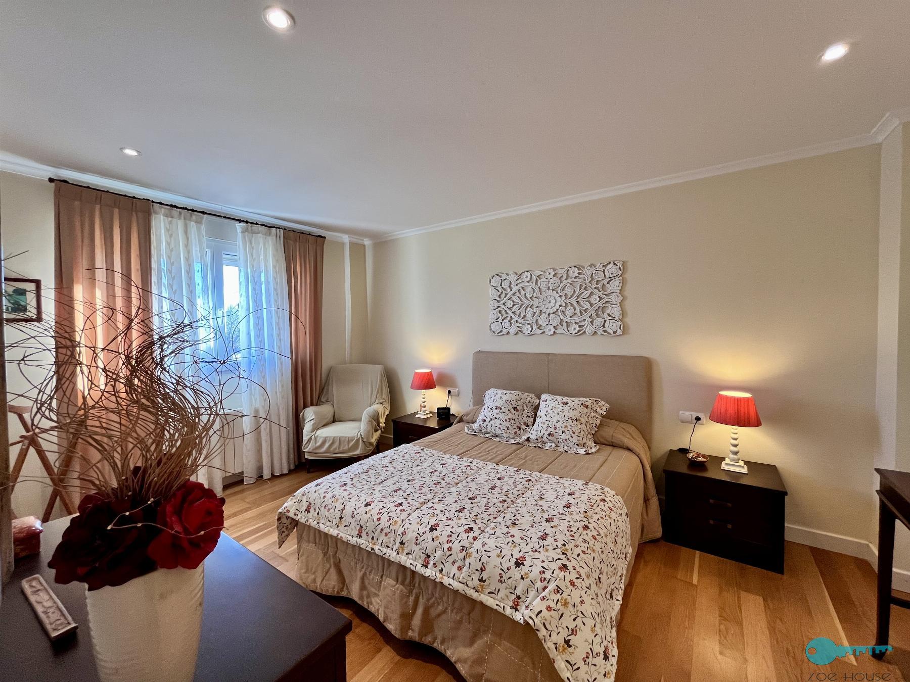 Hauptschlafzimmer