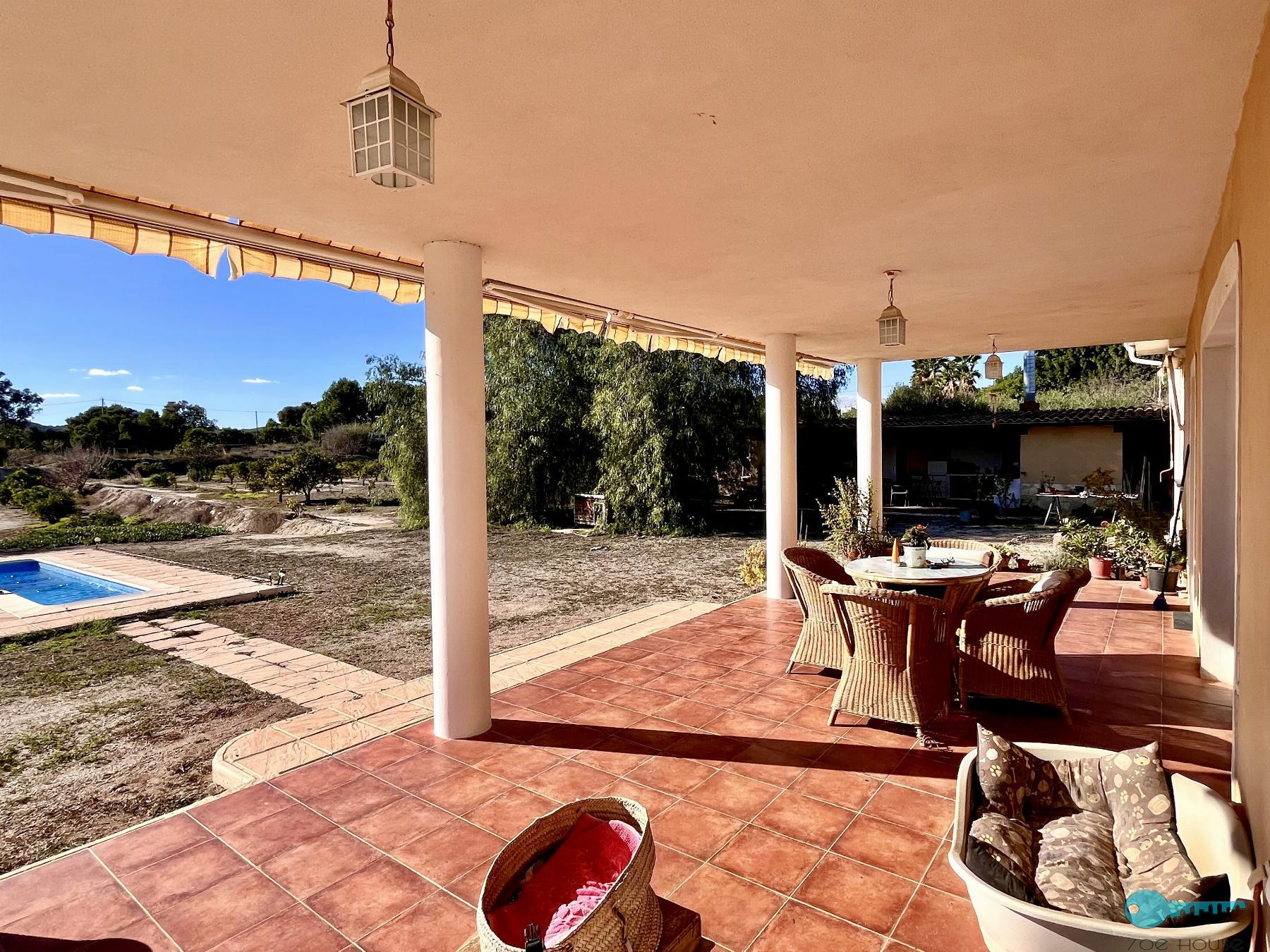 Veranda