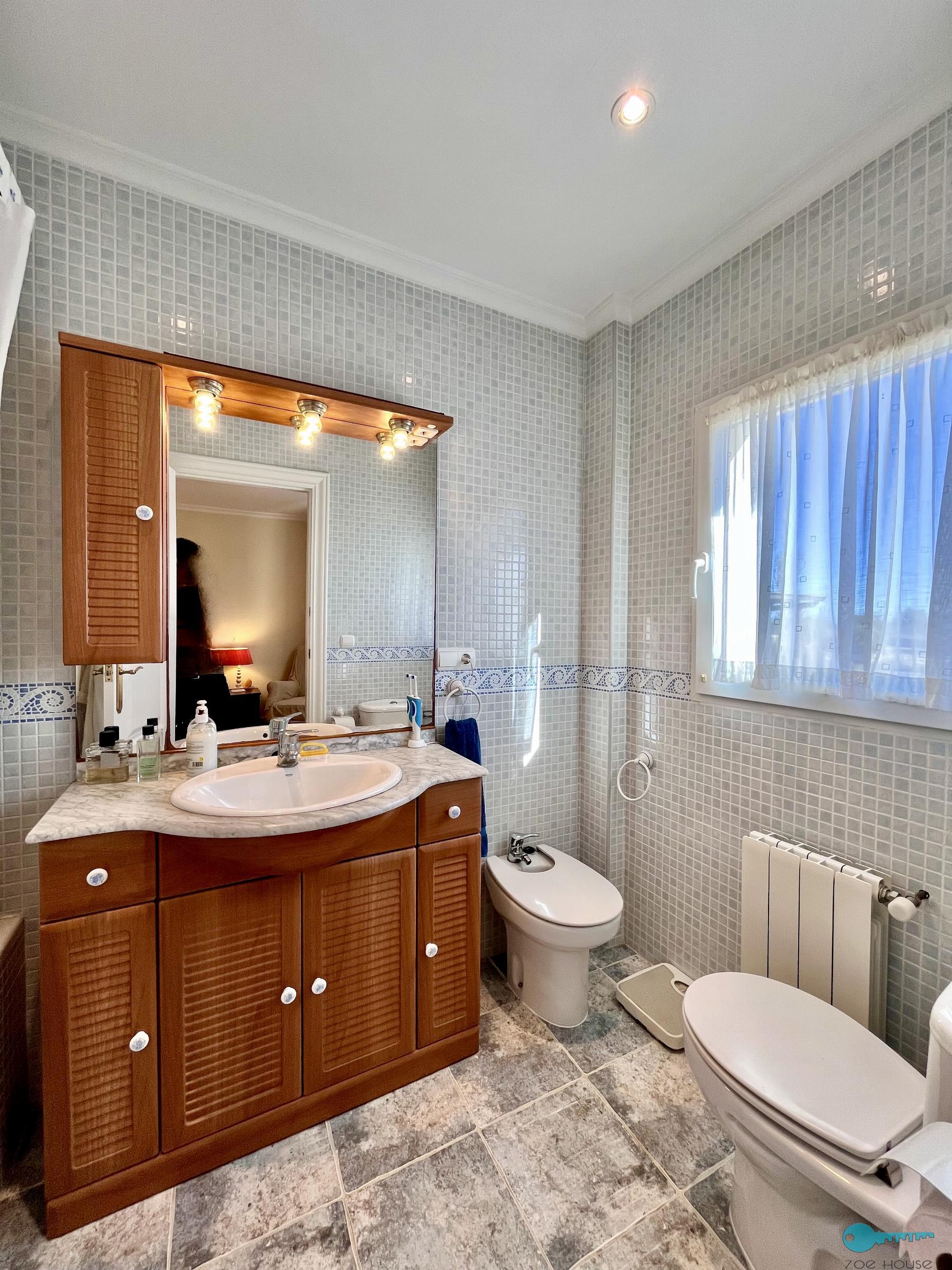 Suite-Badezimmer
