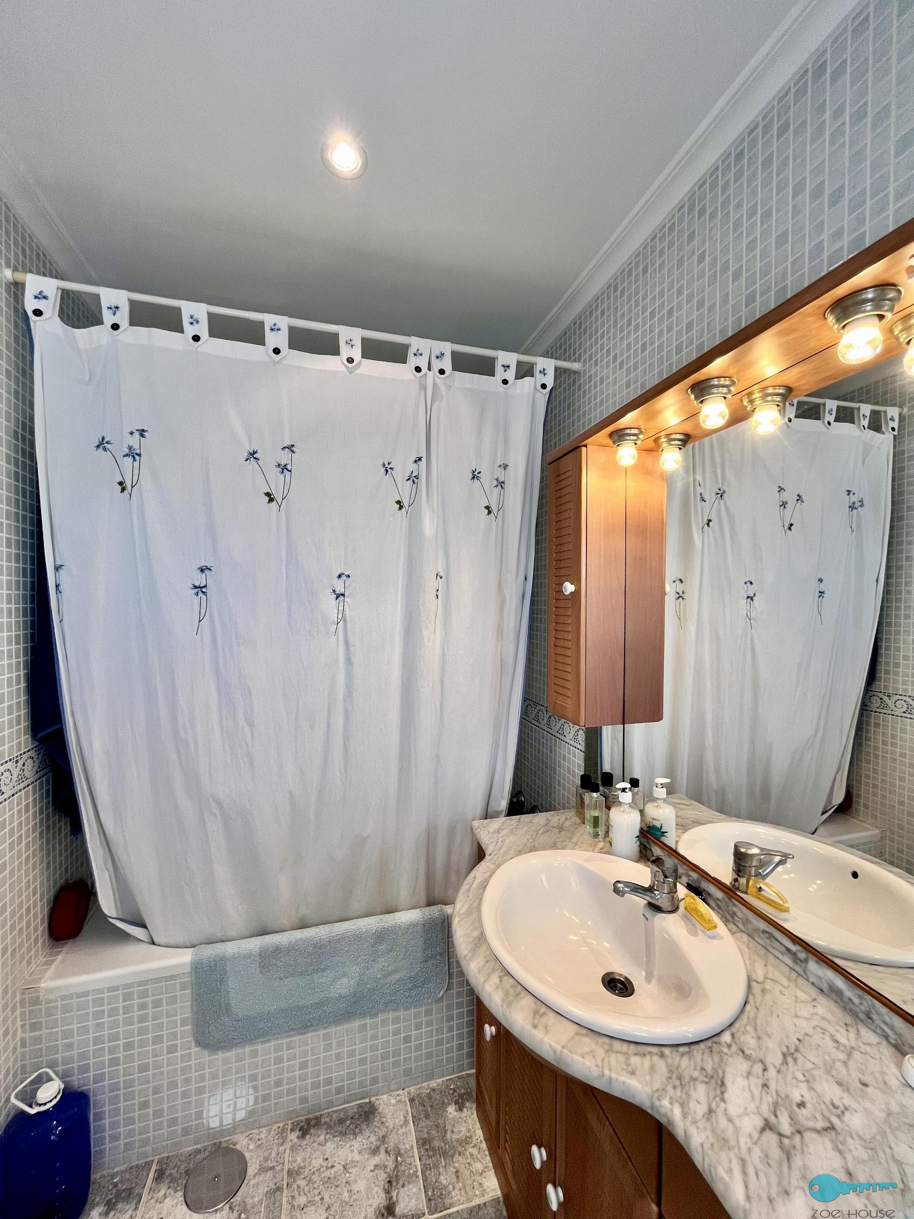 Suite-Badezimmer