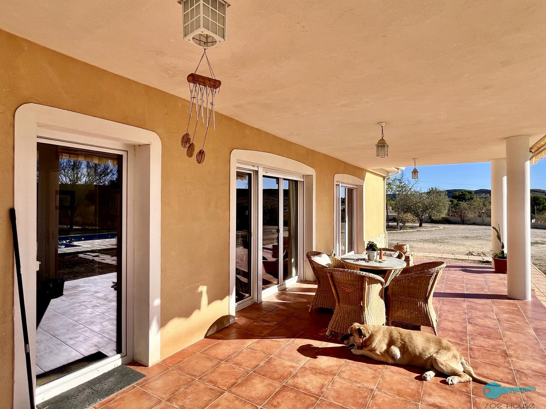 Veranda
