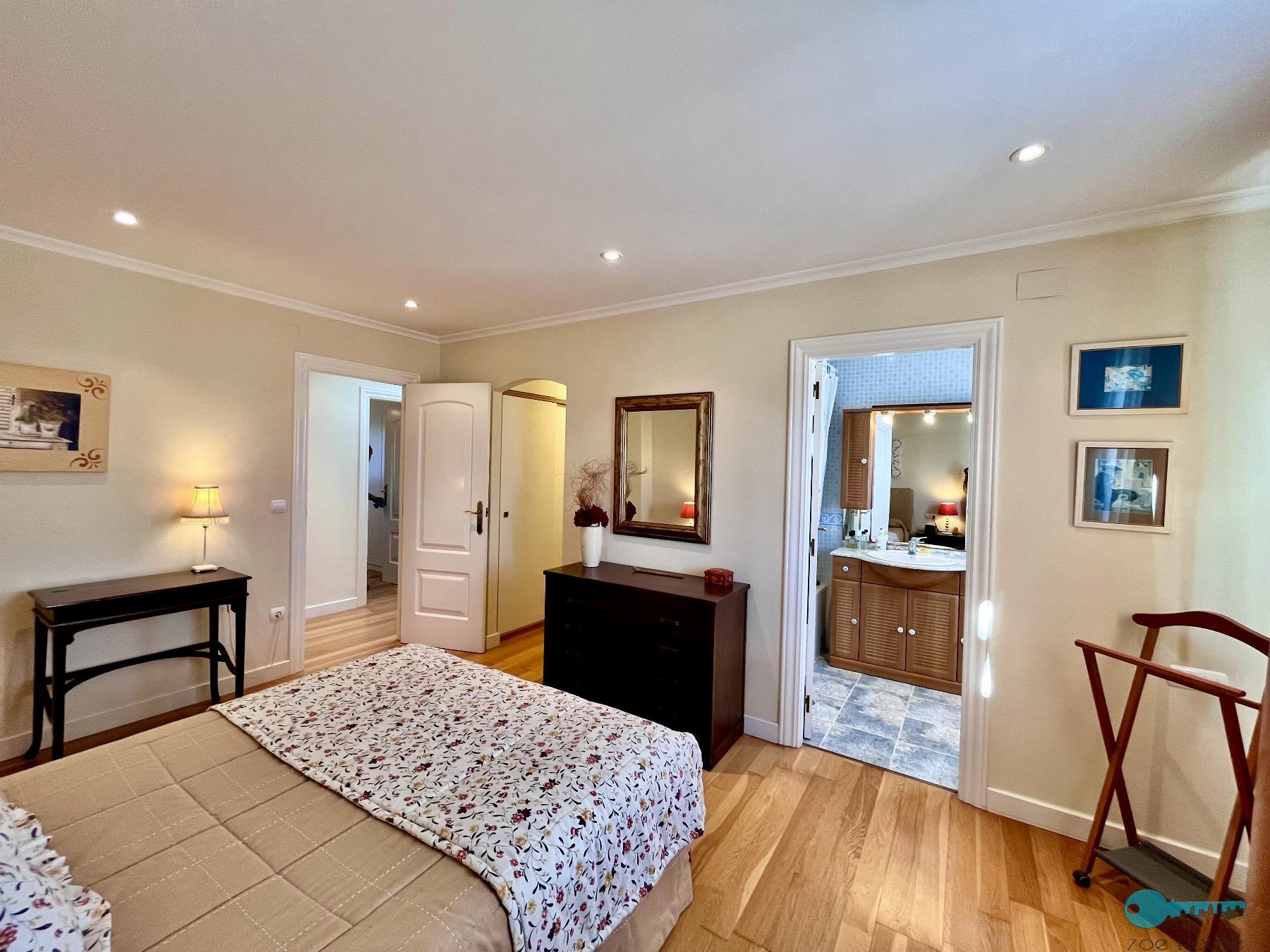 Hauptschlafzimmer