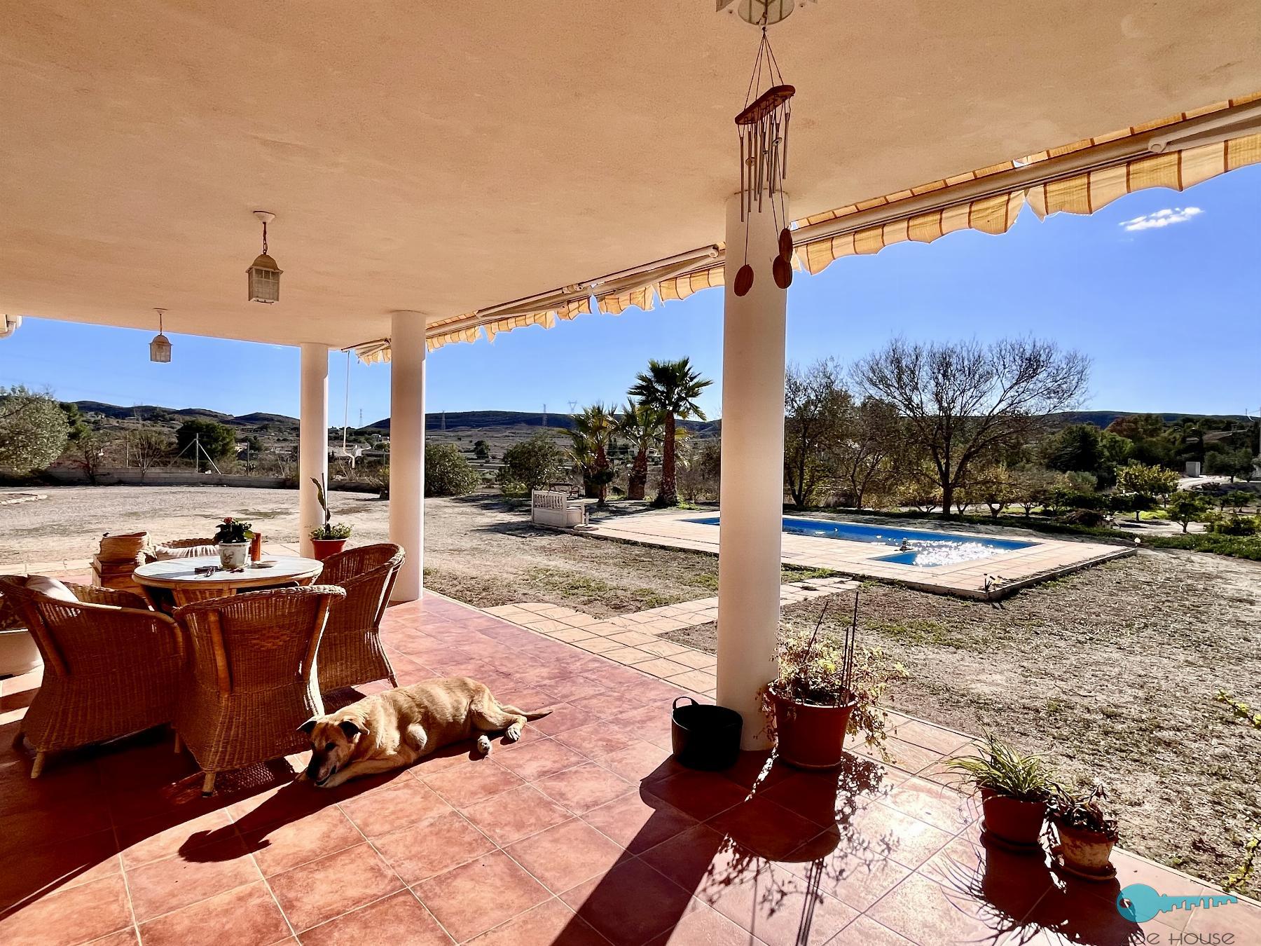 Veranda