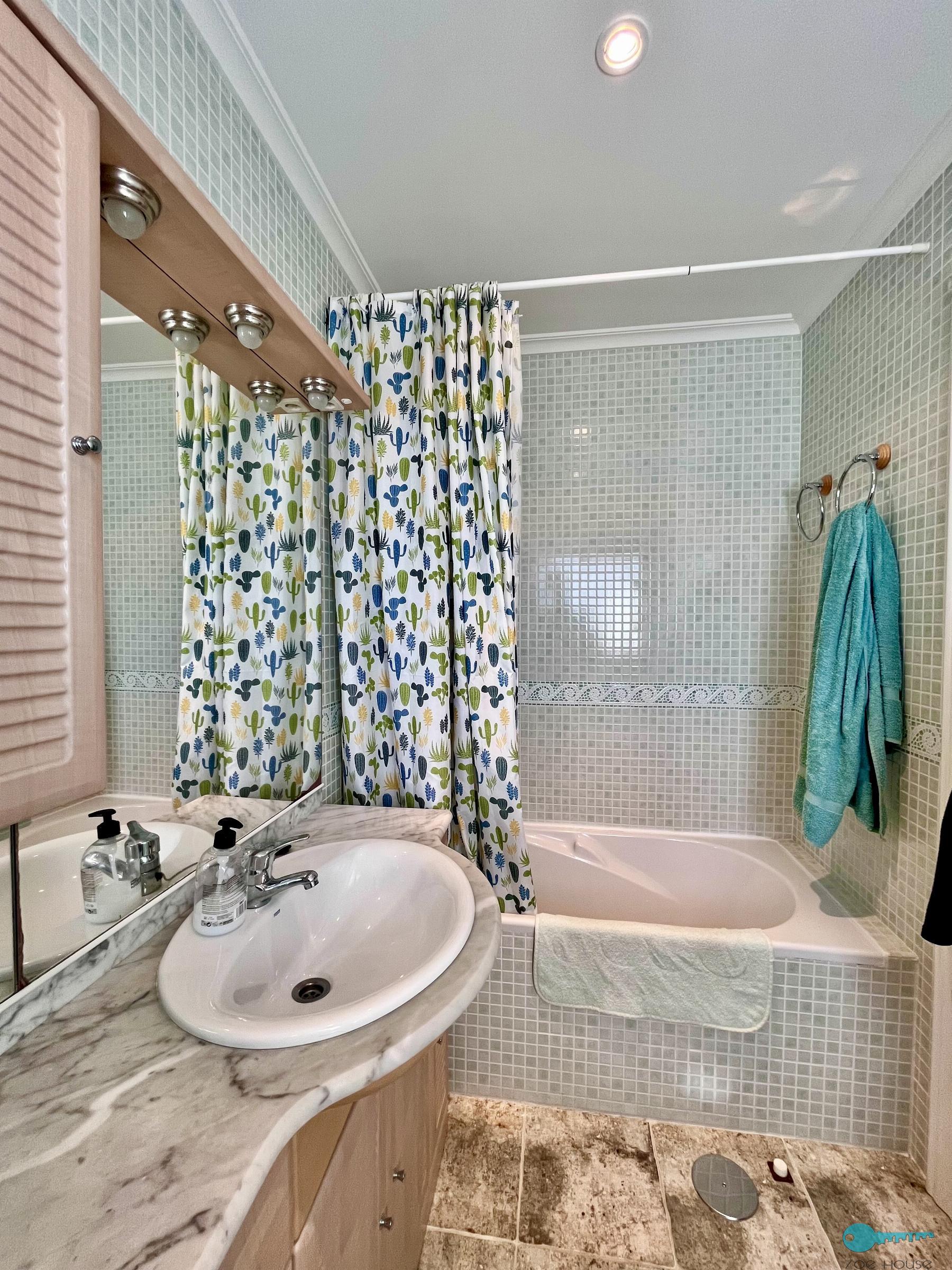 Suite-Badezimmer