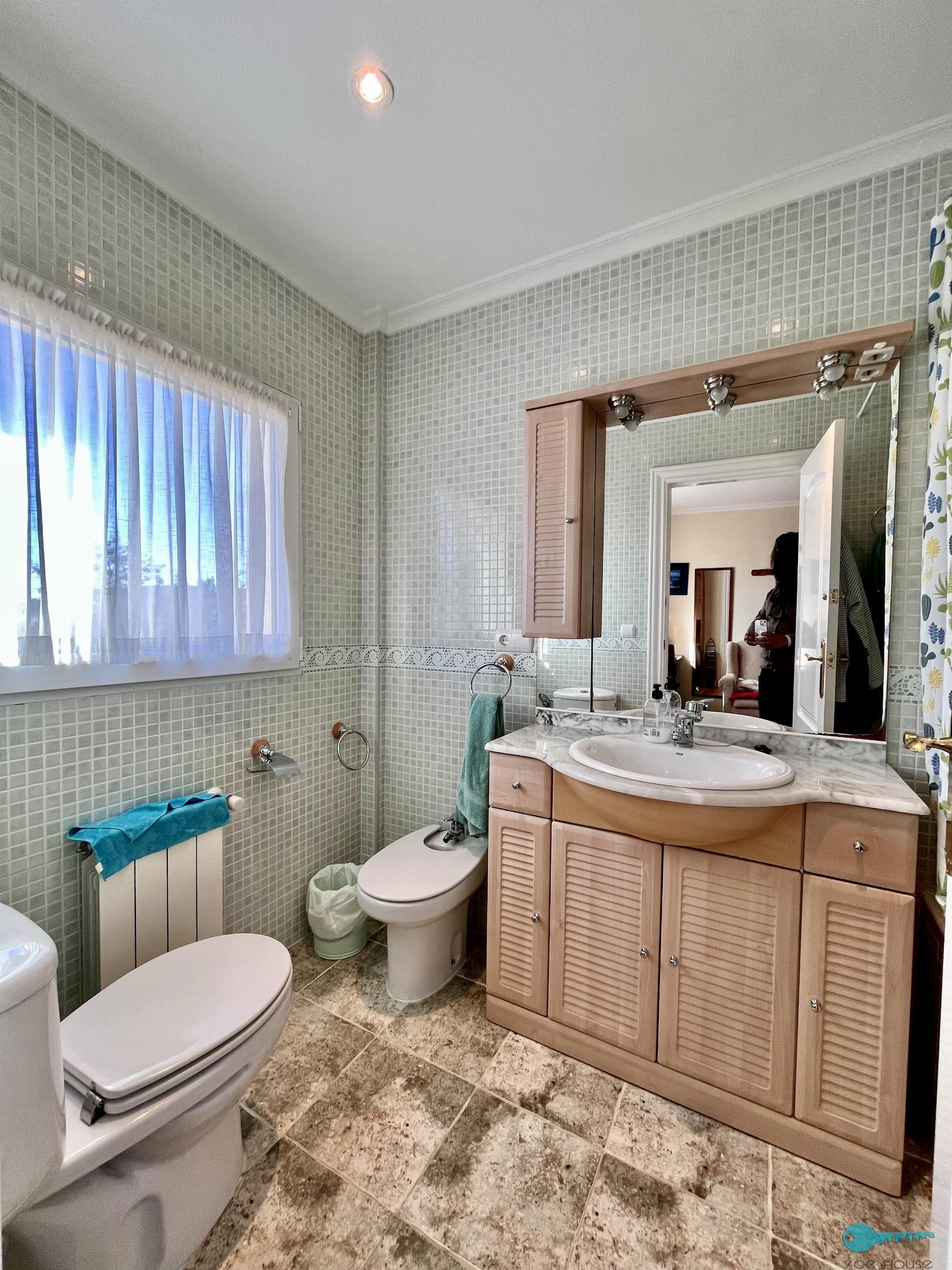 Suite-Badezimmer
