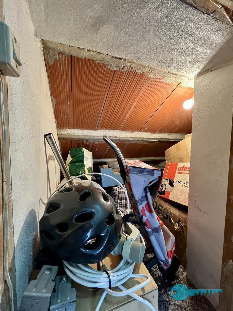 Storage room