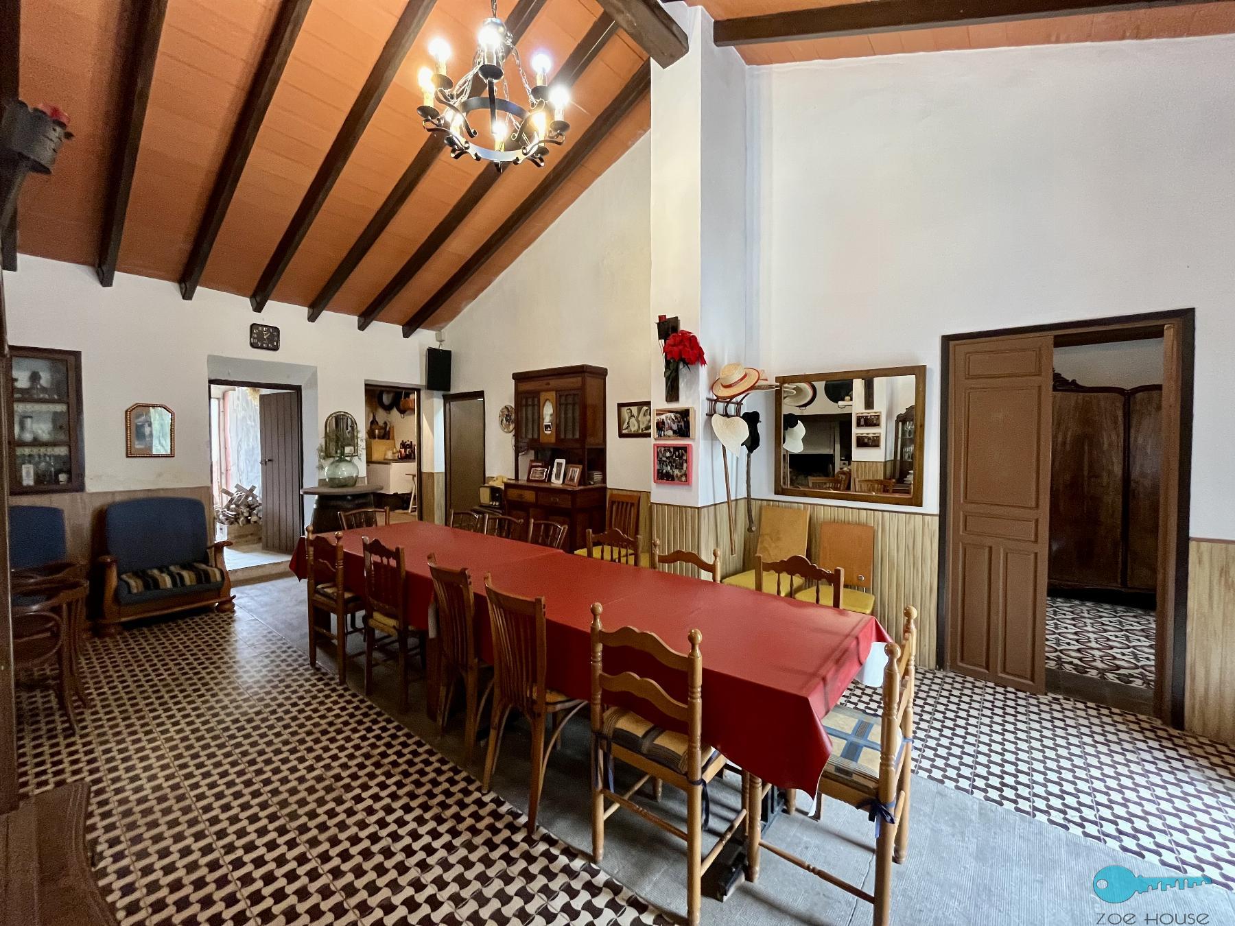 Sala da pranzo