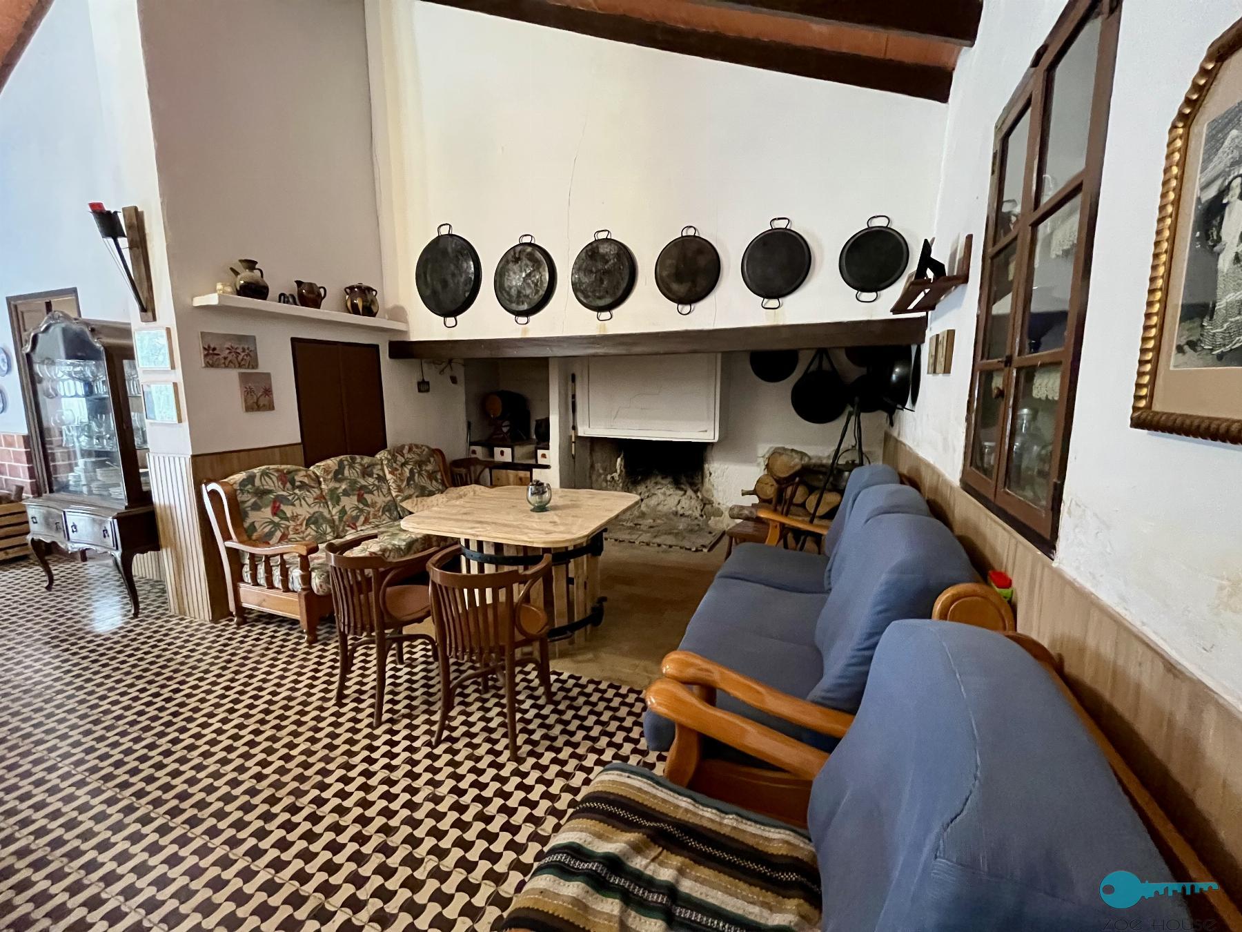 Sala da pranzo