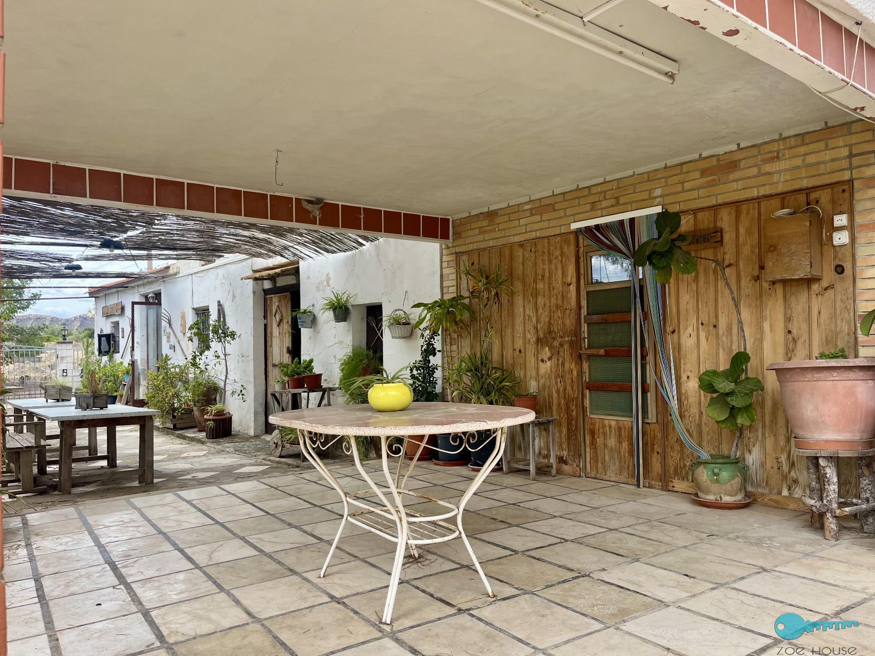 Veranda