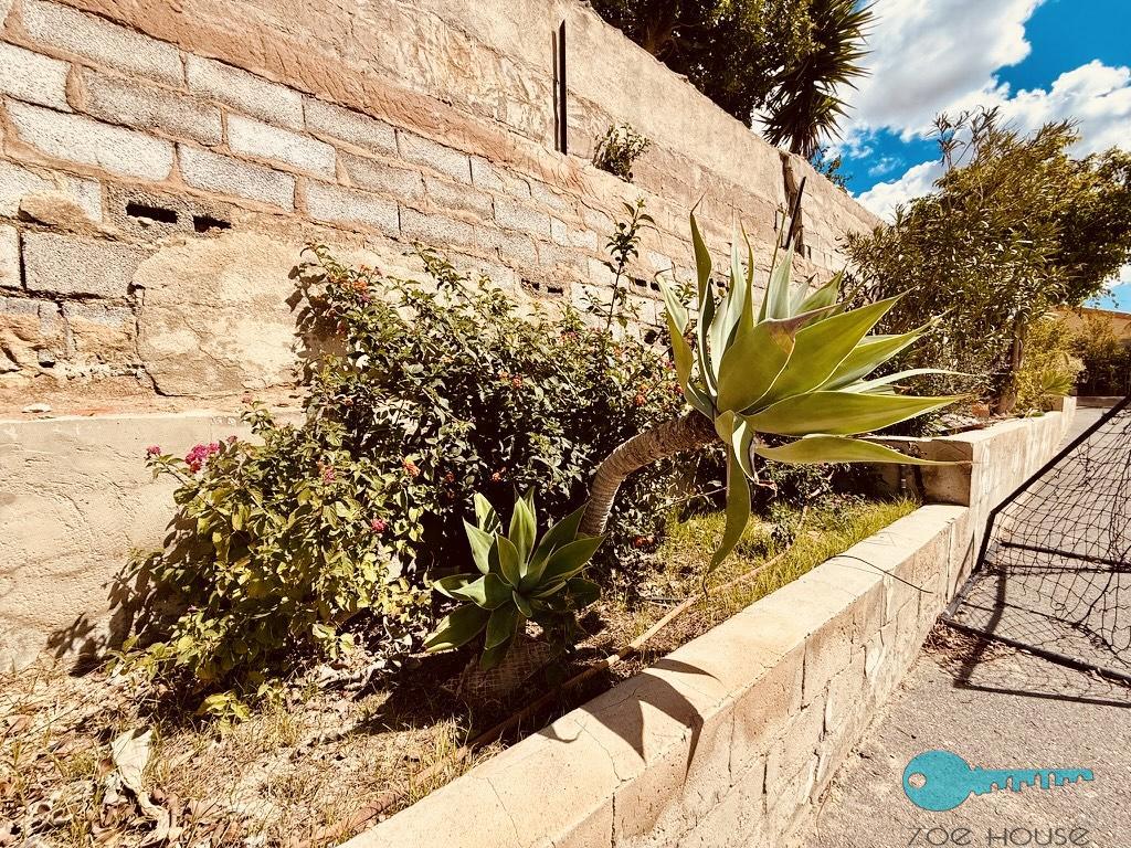 Zu verkaufen von chalet in
 Elche-Elx