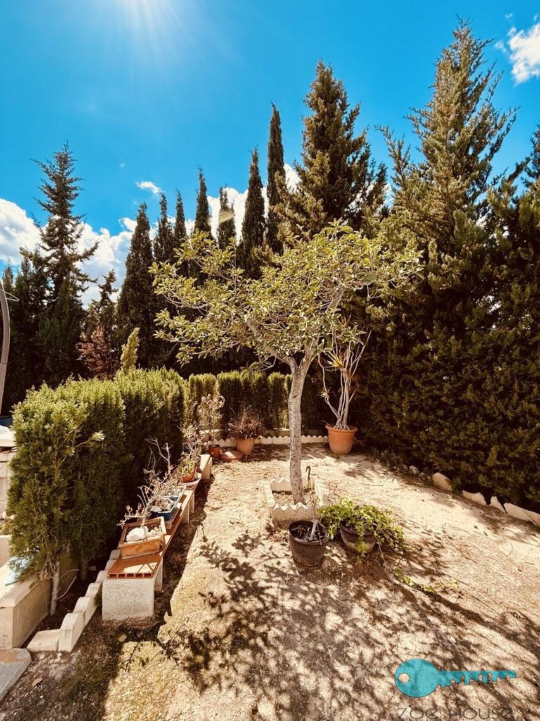 Zu verkaufen von chalet in
 Elche-Elx