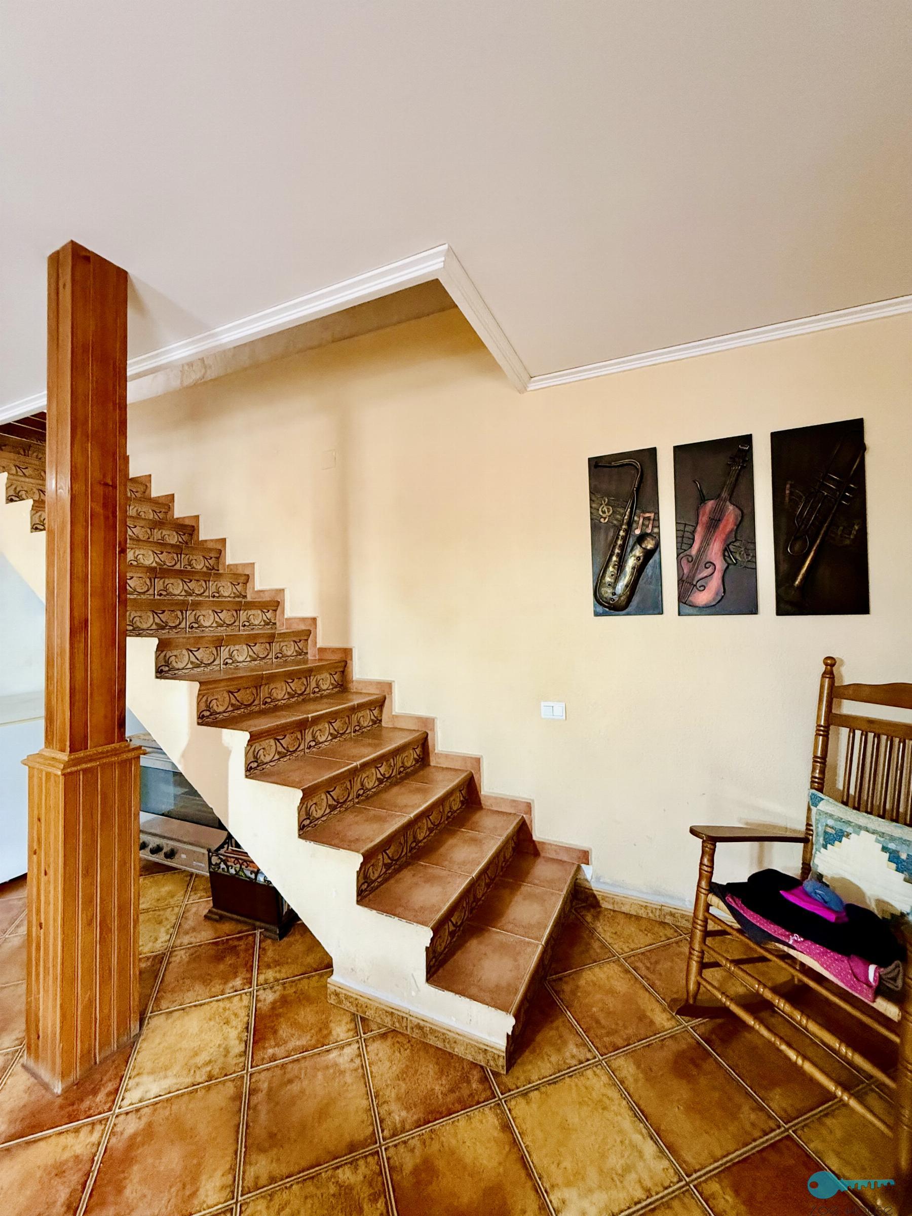Zu verkaufen von chalet in
 Elche-Elx
