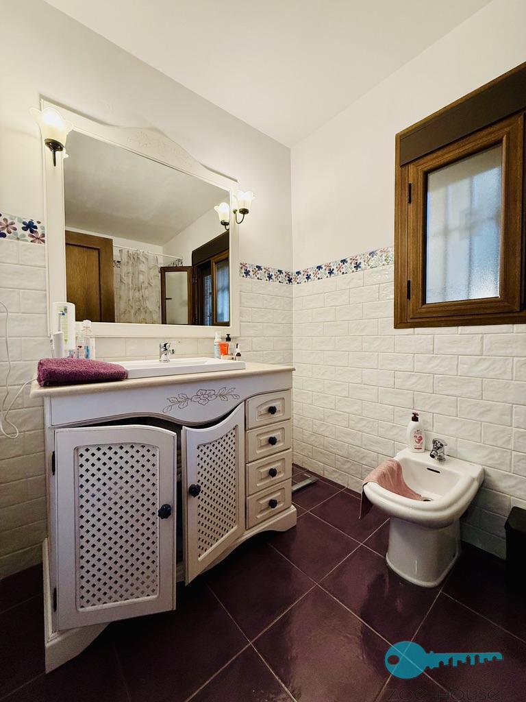 Baño suite