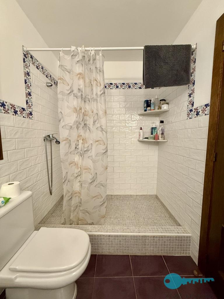 Baño suite