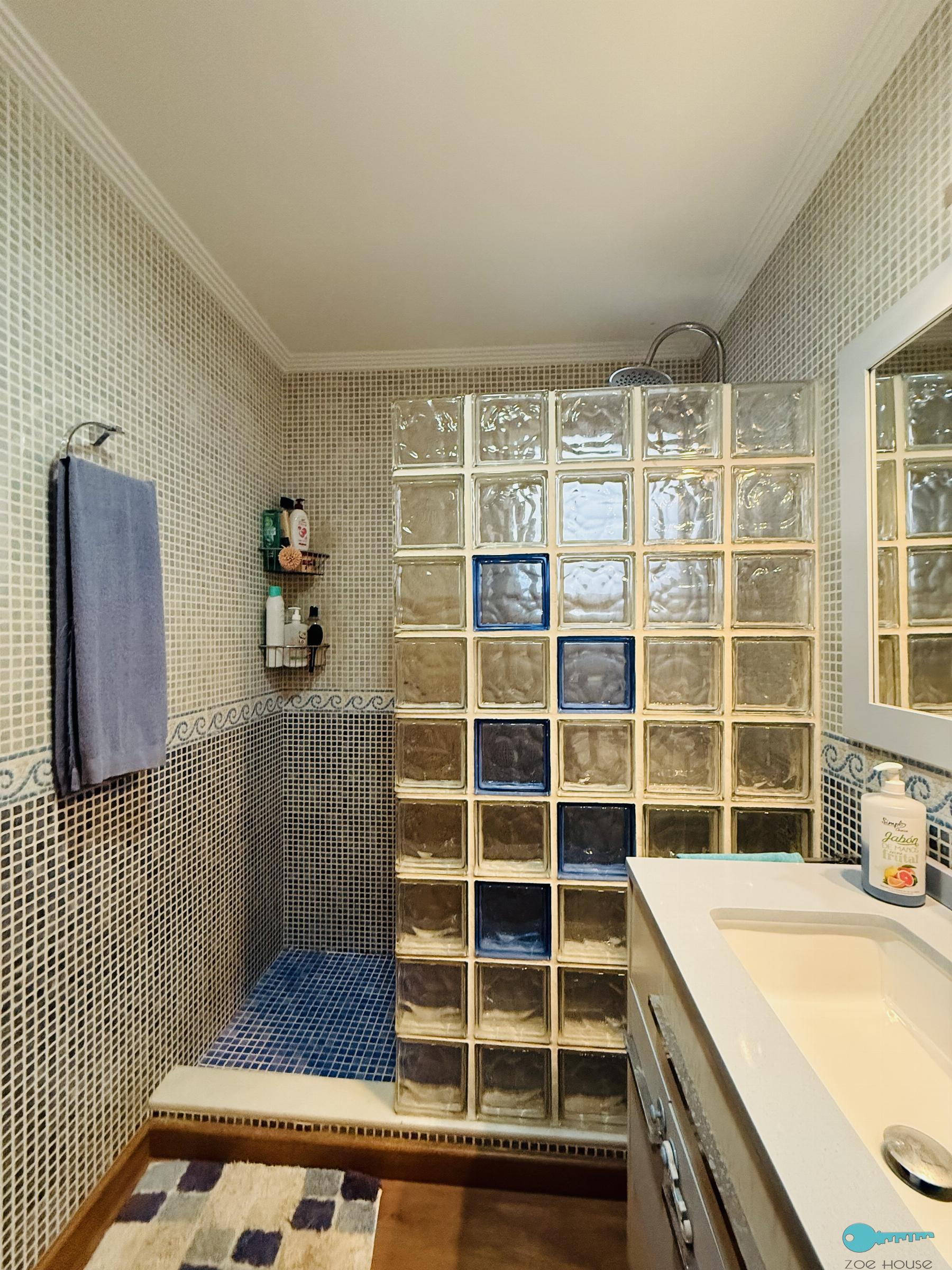 Bagno della suite